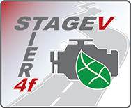 Dynapac Stage V / TIER 4f